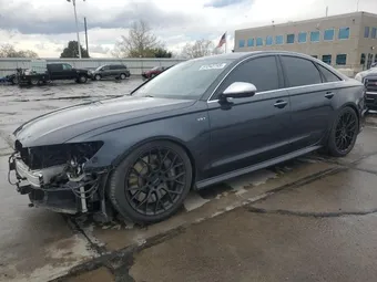 2016 Audi S6 WAUH2AFC7GN067628