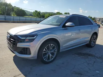 2020 Audi Q8 WA1AVAF13LD017393