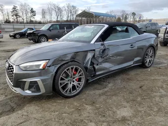 2020 Audi RS5 WAUY4GF55LN004441