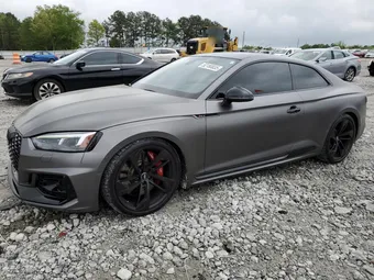 2019 Audi RS5 WUAPWAF50KA901116