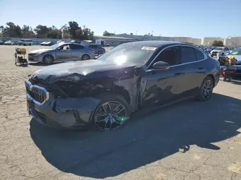 2024 BMW i5 WBY33FK03RCR89233