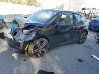 2019 BMW i3 WBY8P4C58K7D21938