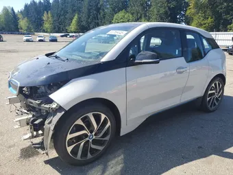 2017 BMW i3 WBY1Z8C35HV894511