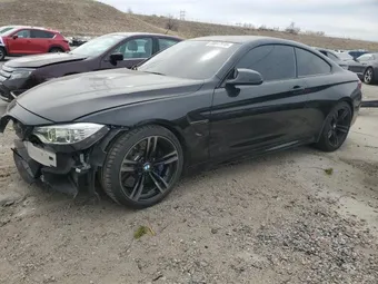 2015 BMW M4 WBS3R9C59FK330174