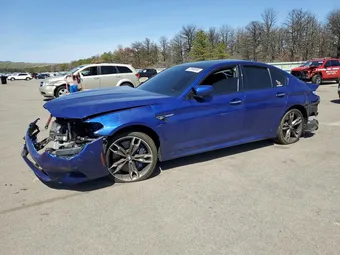 2018 BMW M5 WBSJF0C57JB282937