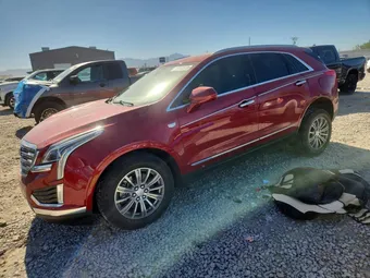 2019 Cadillac XT5 1GYKNDRSXKZ286616