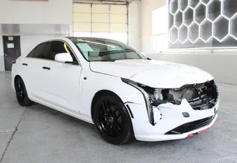 2020 Cadillac CT4 1G6DJ5RK6L0137841