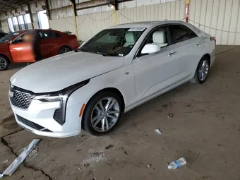 2023 Cadillac CT4 1G6DJ5RK0P0156746