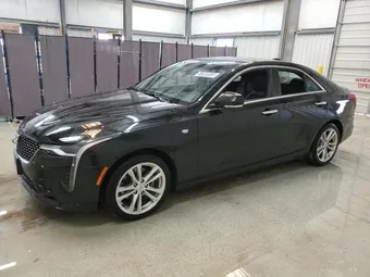 2024 Cadillac CT4 1G6DA5RK2R0131740
