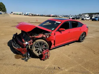 2021 Cadillac CT5 1G6DP5RK3M0144231