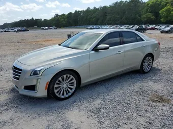 2016 Cadillac CTS 1G6AR5SX9G0113699