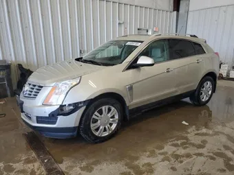2015 Cadillac SRX 3GYFNEE35FS537552