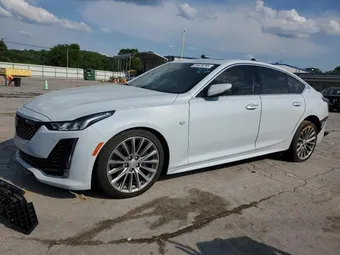 2022 Cadillac CT5 1G6DZ5RK3N0129627