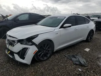 2022 Cadillac CT5-V 1G6DR5RW0N0132620