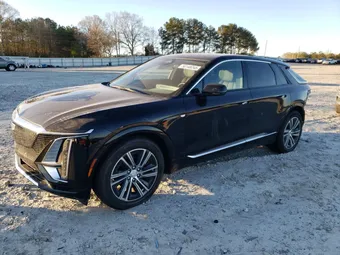 2024 Cadillac Lyriq 1GYKPPRK8RZ100433
