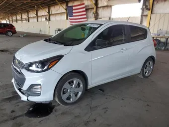 2020 Chevrolet Spark KL8CB6SA3LC474326