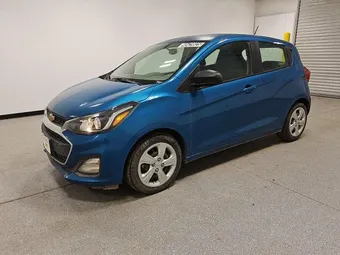 2020 Chevrolet Spark KL8CB6SA7LC481005