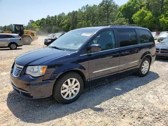 2016 Chrysler Town & Country 2C4RC1BG4GR193560