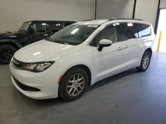 2021 Chrysler Voyager 2C4RC1DG3MR545911