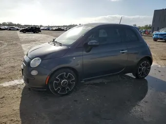 2015 Fiat 500 3C3CFFARXFT527913