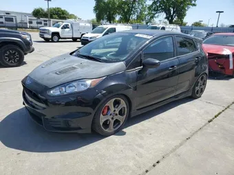 2017 Ford Fiesta 3FADP4GX6HM122688