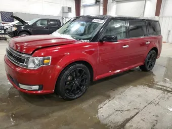 2018 Ford Flex 2FMHK6C89JBA18610