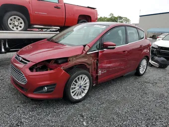 2015 Ford C-Max 1FADP5BUXFL116071