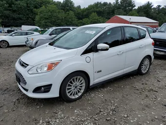 2016 Ford C-Max 1FADP5CU1GL111213