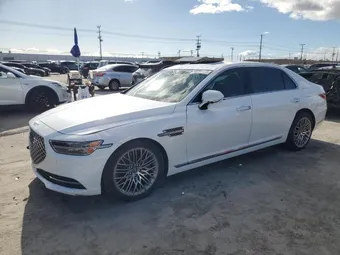 2022 Genesis G90 KMTF34PA0NU092980