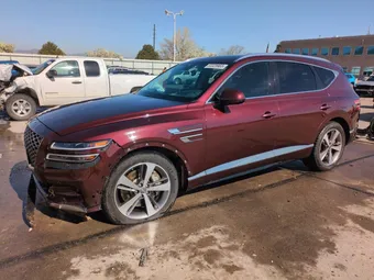 2021 Genesis GV80 KMUHCESC4MU040334