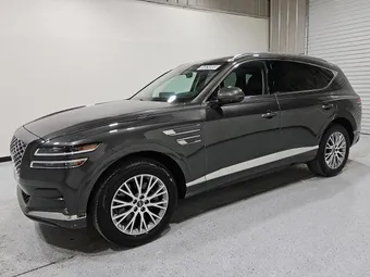 2024 Genesis GV80 KMUHBDSB2RU202487