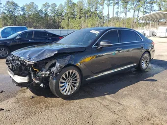 2019 Genesis G90 KMTF54JHXKU059223