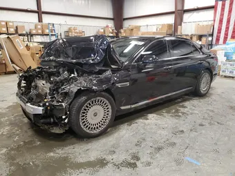 2020 Genesis G90 KMTF34PA8LU081156