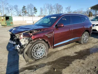 2021 Genesis GV80 KMUHB4SB5MU053632