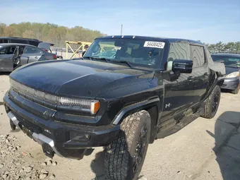 2025 GMC Hummer EV Pickup 1GT40BDD1SU109167