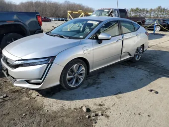 2021 Honda Clarity JHMZC5F11MC000751