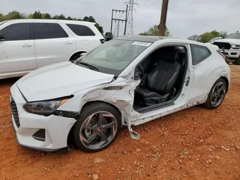 2020 Hyundai Veloster KMHTH6AB6LU021310