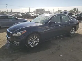 2015 Infiniti Q70 JN1BY1AP6FM541710