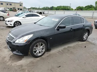 2015 Infiniti Q40 JN1CV6AP0FM501732