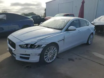 2018 Jaguar XE SAJAN4EV8JCP17331