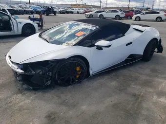 2020 Lamborghini Huracan ZHWUT5ZF5LLA15426