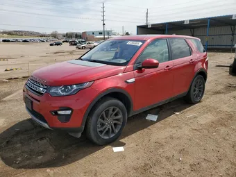 2017 Land Rover Discovery SALCR2BG3HH689174