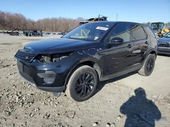 2018 Land Rover Discovery SALCP2RX7JH747143