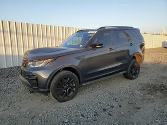 2019 Land Rover Discovery SALRR2RK0KA085991