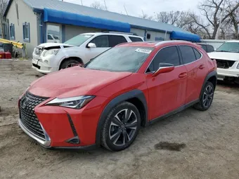 2020 Lexus UX 200 JTHX3JBH1L2022336