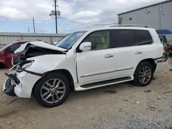 2015 Lexus LX 570 JTJHY7AX0F4172415