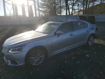 2016 Lexus LS JTHDL5EF3G5007717