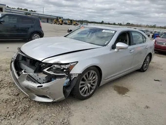 2016 Lexus LS JTHGL5EF9G5056725