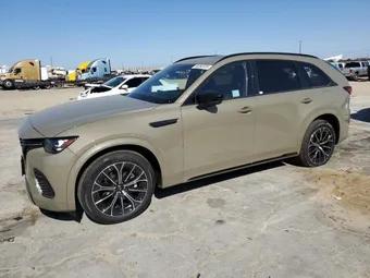 2025 Mazda CX-70 JM3KJDHC4S1122585