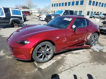 2022 Mazda MX-5 Miata JM1NDAM76N0508438